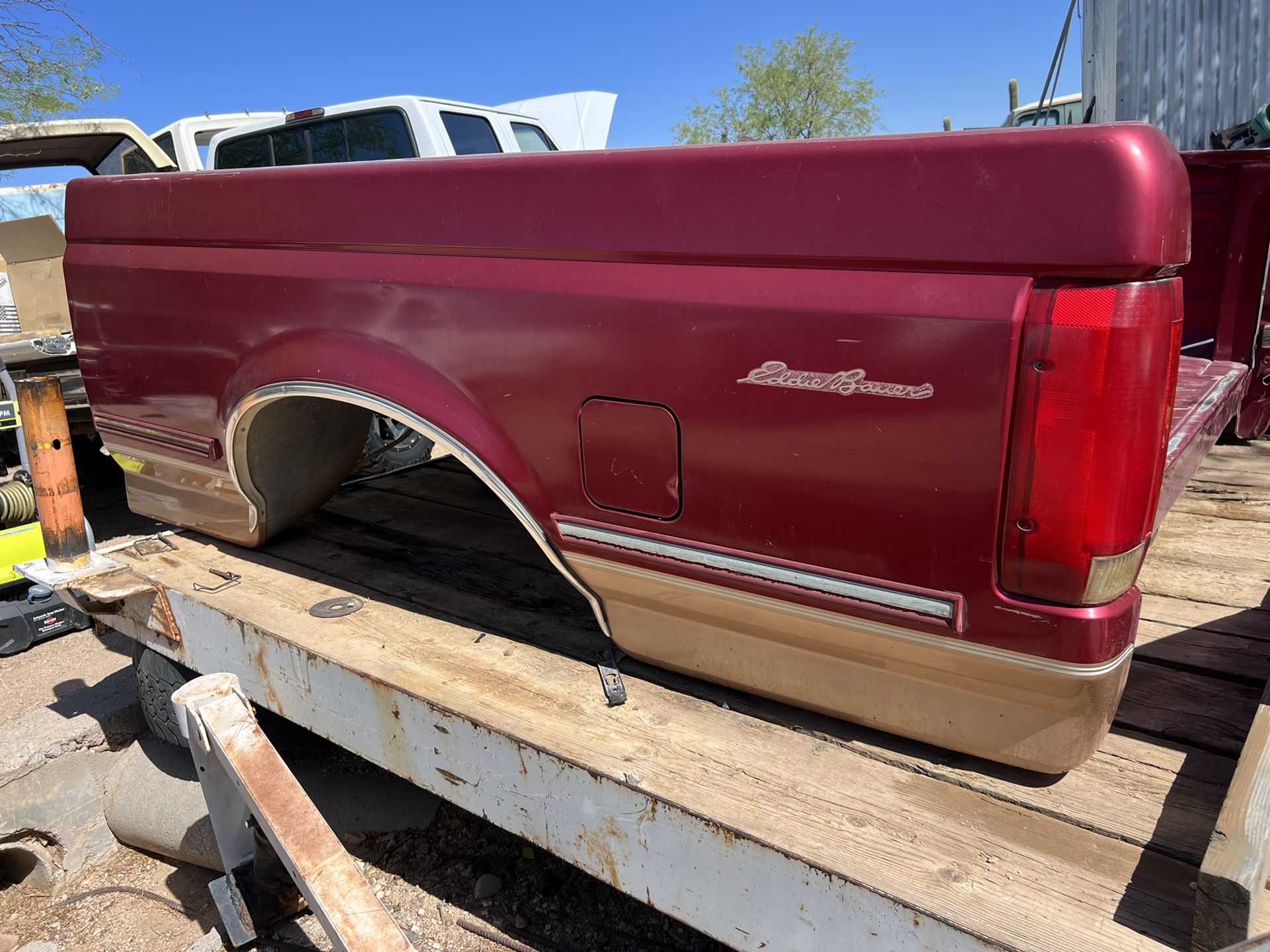 87-97 Ford OBS Short Bed
