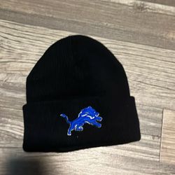 Detroit Lions Beanie