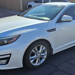 2014 KIA Optima