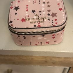kate spade jewelry box 