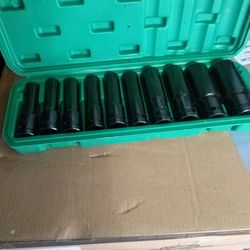 1/2 inch impact socket metric