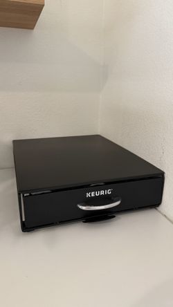 Keurig Coffee Storage