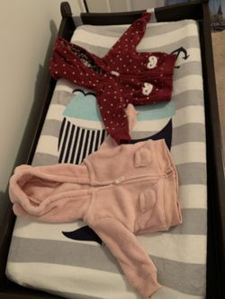 Newborn Girl’s Jackets