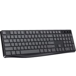 Brand New Wireless Keyboard (Discount On Bundle Items)