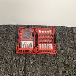 Milwaukee Drill Bit Set