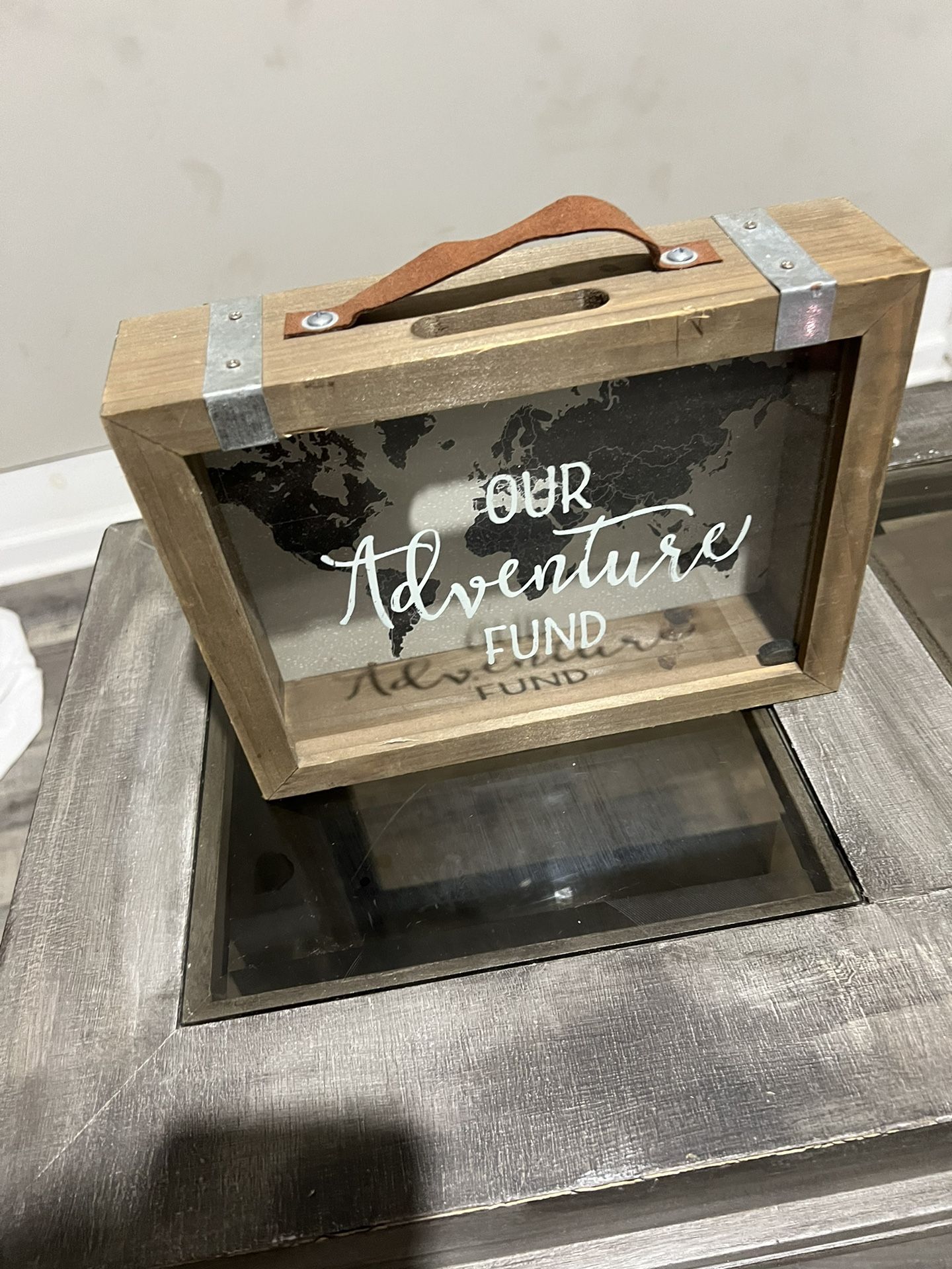 Customizable Decorative Piggy Bank
