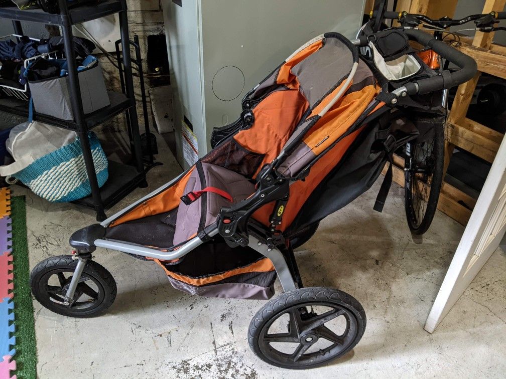 BOB Jogging Stroller