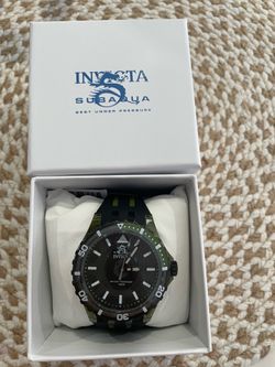 Brand new invicta subagua