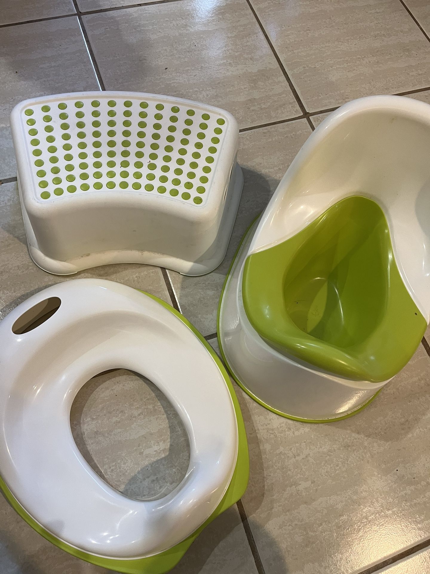 Potty Set 