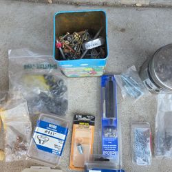 Nuts / bults + alot more