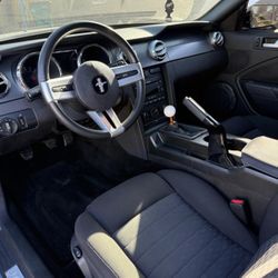 2008 Ford Mustang