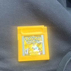 Pokemon Game 