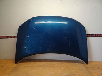 HONDA CIVIC HOOD 2013