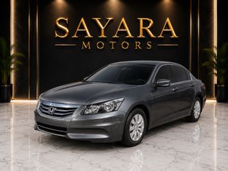2011 Honda accord
