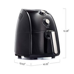 Bella 2.6qt Air Fryer
