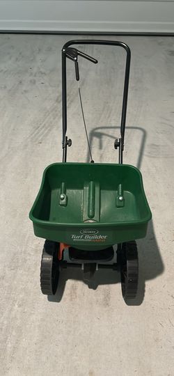 Scott’s mini spreader