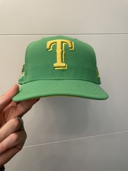 Texas Rangers Fitted