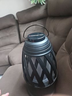 Monster Flam Speaker