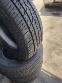 Set llantas 215/70/R15