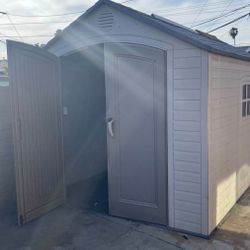 Shed