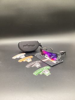 BOMBER EYEWEAR BUZZ BOMB POLARIZED SAFETY GLASSES**(FINANCIAMOS/WE FINANCE)**