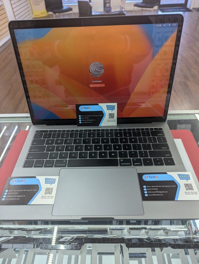 MacBook Pro 2017