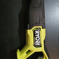 Ryobi ONE+HP 18V Brushless Cordless Reciprocating Saw Model: PBLRS01