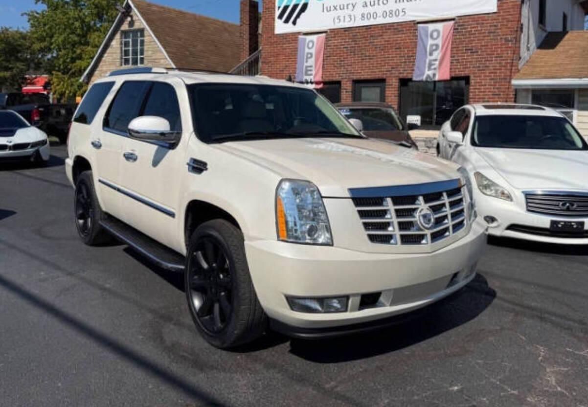 2008 Cadillac Escalade