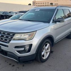 2016 Ford Explorer 4x4