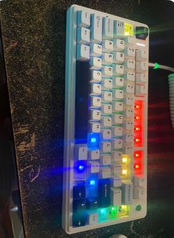 Full gaming set up