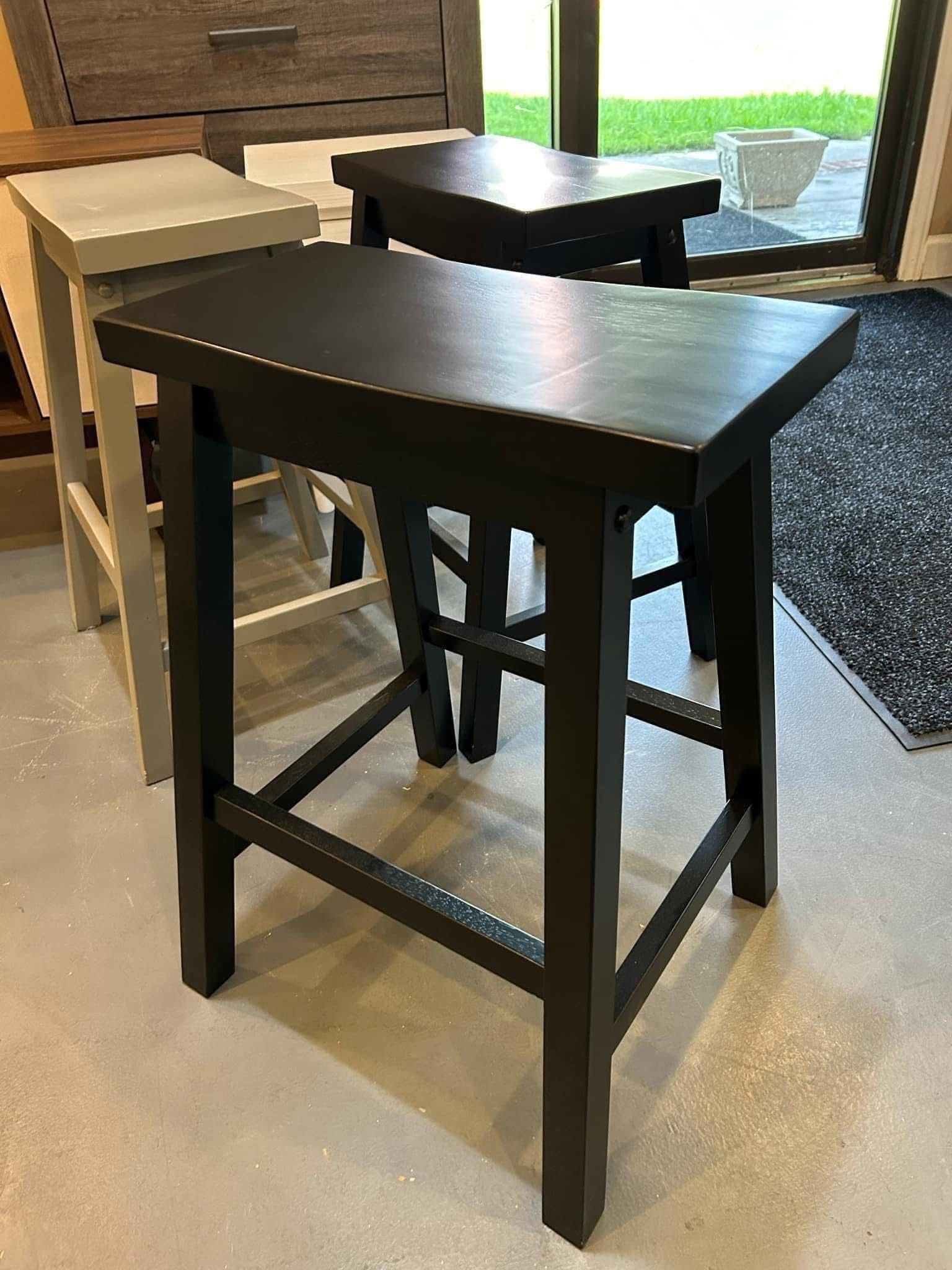 New Saddle Stool Set (2)