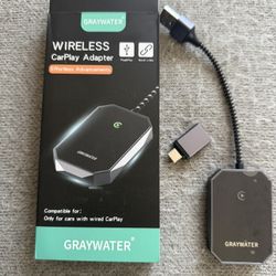 Wireless CARPLAY Adapter