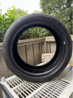 Used Tires 245/40/R18
