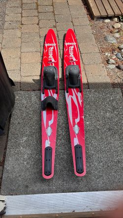 Obrian water skis