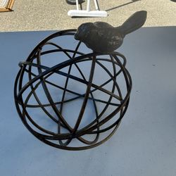 Bird Sphere Decor-new