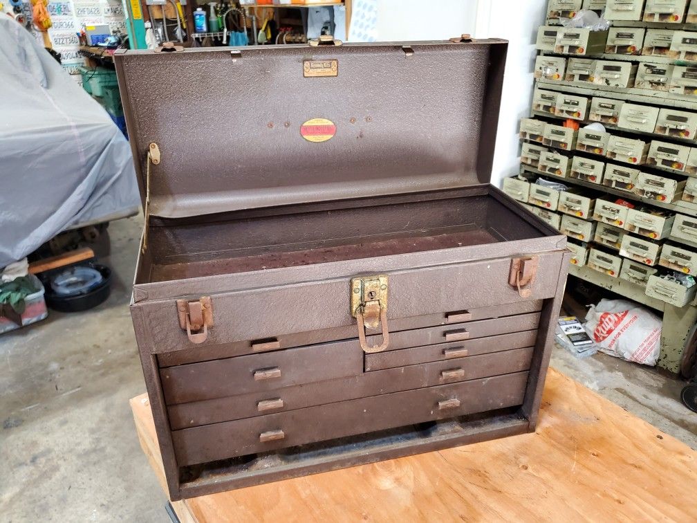 Kennedy Tool Box 520 for Sale in Torrance, CA OfferUp