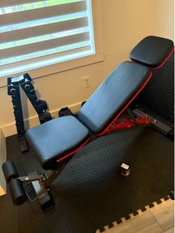 Workout Bench