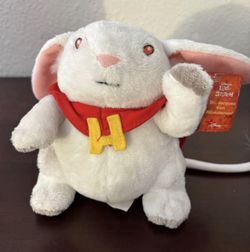 NEW WITH TAGS  DISNEY STORE EXCLUSIVE HAMSTERVIEL (LILO AND STITCH)