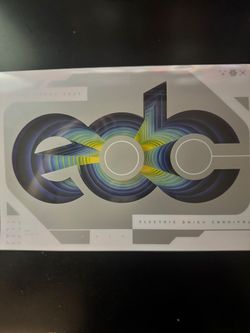 Edc 2026 GA+ may 15-17