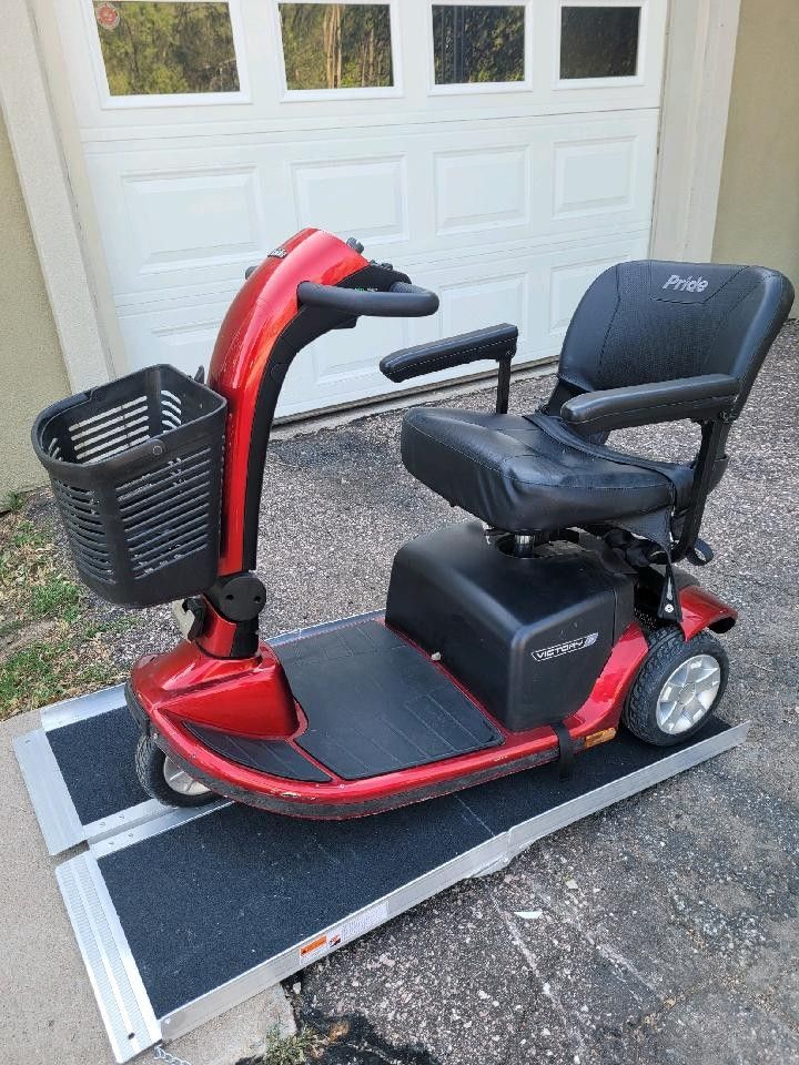 Mobility Scooter