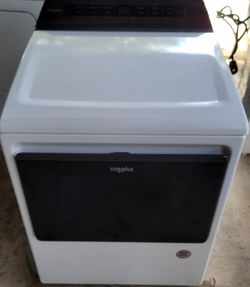 Whirlpool Electric Dryer