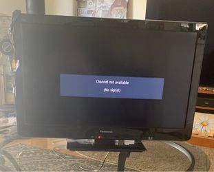 32 inch Panasonic TV