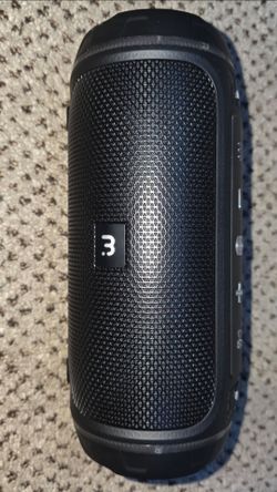 BLUETOOTH SPEAKER