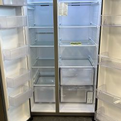 2025 New Samsung Side By Side Fridge