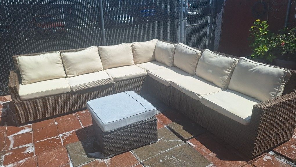Outdoor Patio Set