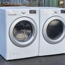 2021 Washer And Dryer Set.