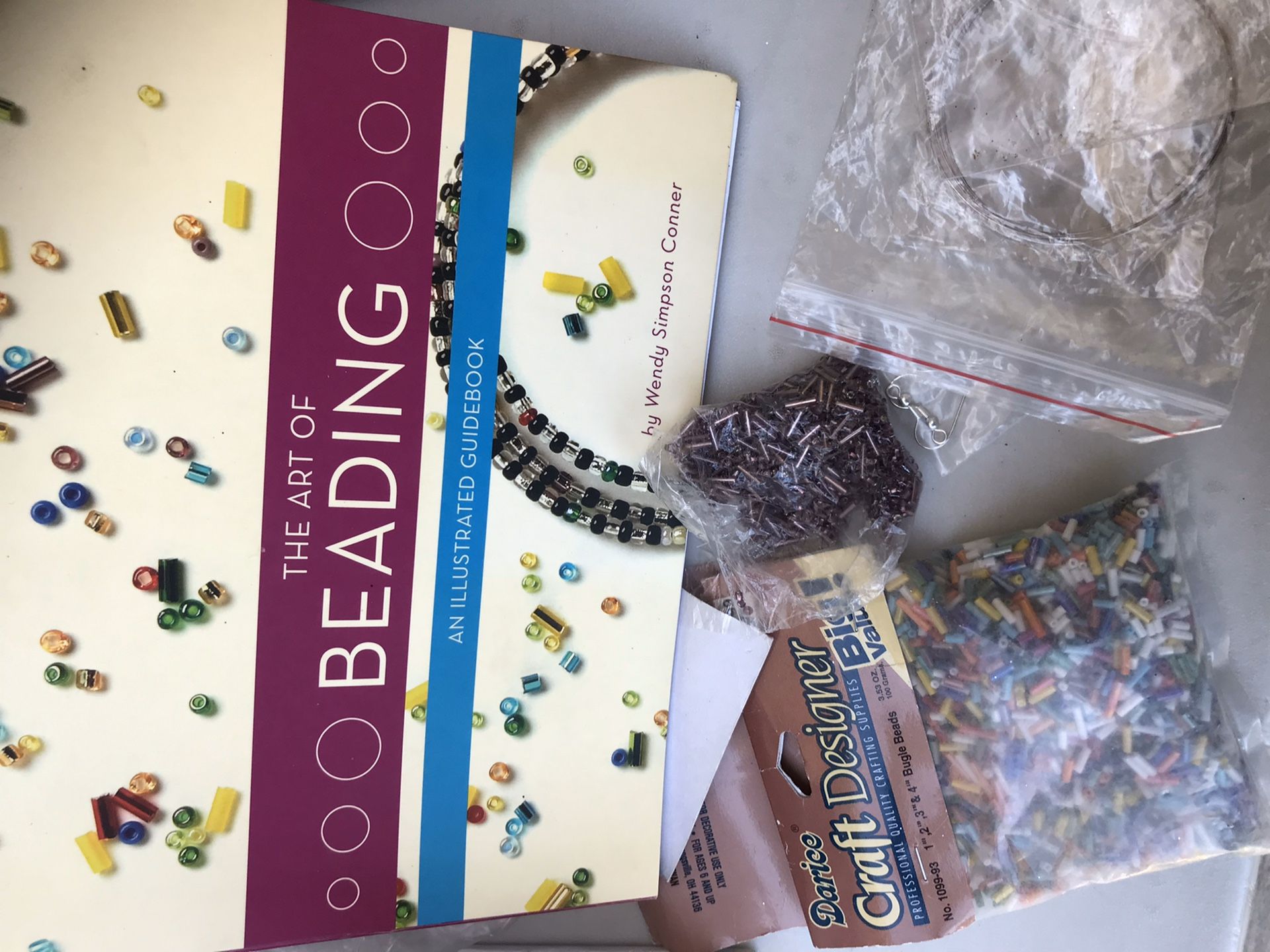 Guia para armar pulseras