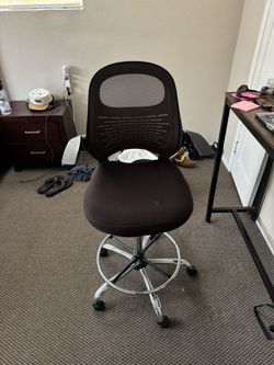 High Desk Chair