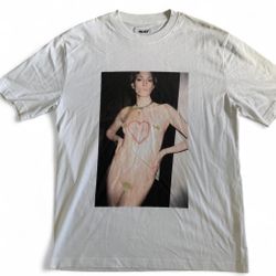 Palace Skateboards Juergen Teller T Shirt size large