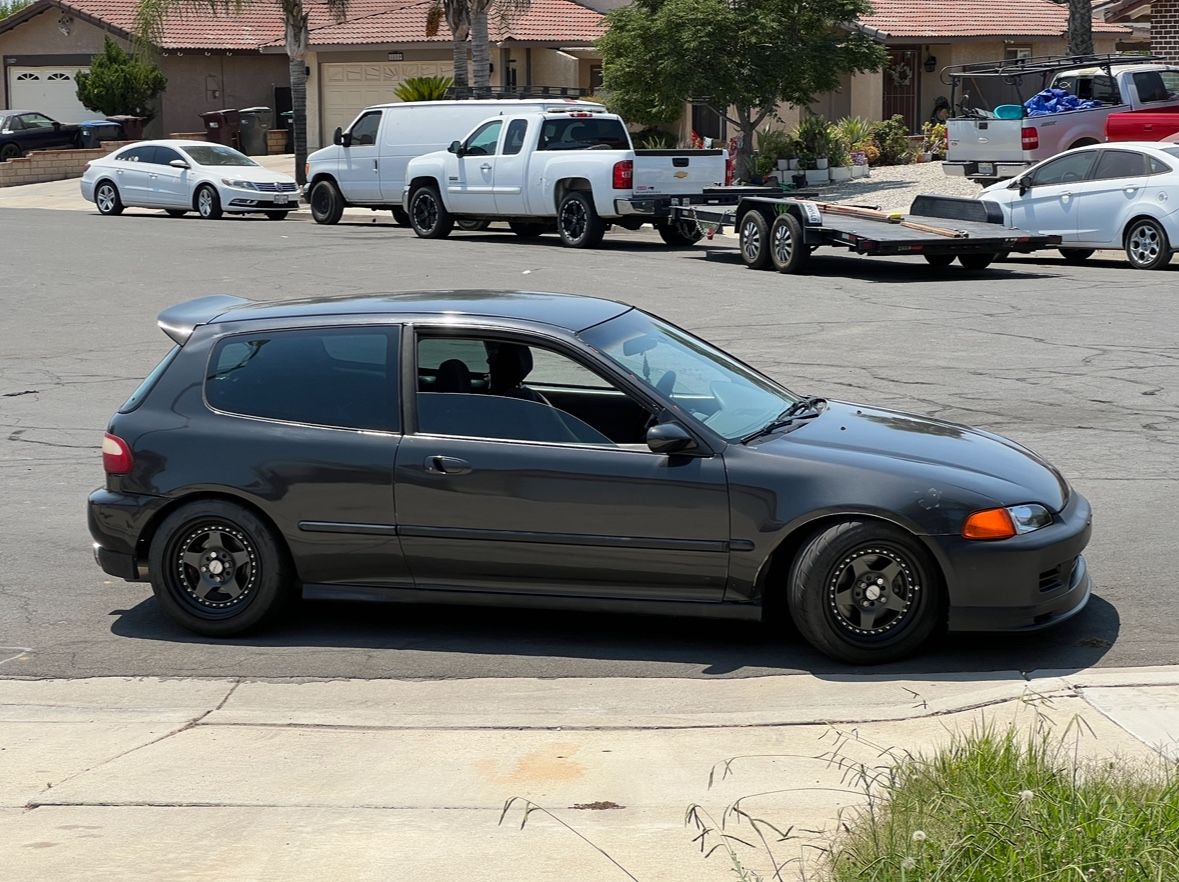 1992 Honda Civic